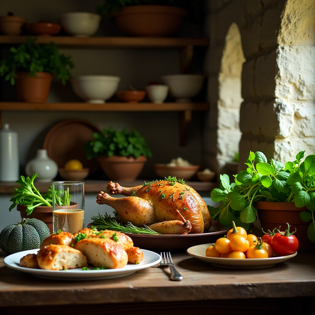 Alla scoperta della Chicken Road: un itinerario gastronomico e rurale tra i sapori autentici dell'Italia nel 2026