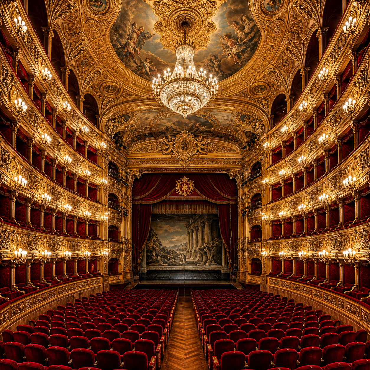 I migliori teatri d'Italia da visitare almeno una volta nella vita